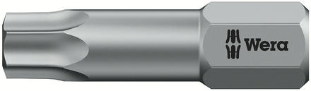 Embouts TORX® TZ 867/1 TZ TORX 30 x 25 mm WERA - 05066315001