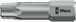 Embouts TORX® TZ 867/1 TZ TORX 30 x 25 mm WERA - 05066315001