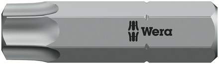 Embouts TORX® TZ 867/1 TZ TORX 40 x 25 mm WERA - 05066320001