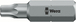 Embouts TORX® 867/1 TORX 15 x 25 mm WERA - 05066486001