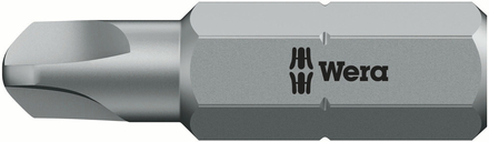 Embouts TRI-WING®, 25 mm 875/1 # 0 x 25 mm WERA - 05066758001