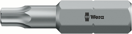 Embouts TORX® Z 867/2 Z TORX 40 x 35 mm WERA - 05066910001