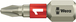 Embouts TS, acier inoxydable 3851/1 TS PH 1 x 25 mm WERA - 05071010001