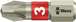 Embouts TS, acier inoxydable 3851/1 TS PH 3 x 25 mm WERA - 05071012001