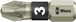 Embouts TS, acier inoxydable 3855/1 TS PZ 3 x 25 mm WERA - 05071022001