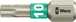 Embouts TORX® TS, acier inoxydable 3867/1 TS TORX 10 x 25 mm WERA - 05071032001
