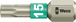 Embouts TORX® TS, acier inoxydable 3867/1 TS TORX 15 x 25 mm WERA - 05071033001