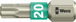 Embouts TORX® TS, acier inoxydable 3867/1 TS TORX 20 x 25 mm WERA - 05071034001
