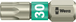 Embouts TORX® TS, acier inoxydable 3867/1 TS TORX 30 x 25 mm WERA - 05071037001