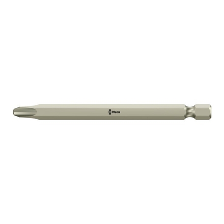 Embouts, acier inoxydable 3851/4 PH 3 x 89 mm WERA - 05071083001