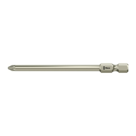 Embouts, acier inoxydable 3855/4 PZ 1 x 89 mm WERA - 05071084001