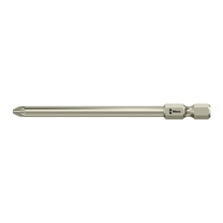 Embouts, acier inoxydable 3855/4 PZ 2 x 89 mm WERA - 05071085001