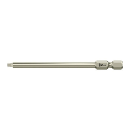 Embouts pour vis à empreinte carrée, acier inoxydable 3868/4 # 1 x 89 mm WERA - 05071097001