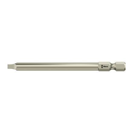 Embouts pour vis à empreinte carrée, acier inoxydable 3868/4 # 3 x 89 mm WERA - 05071099001