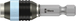 Porte-embouts universel Rapidaptor K, acier inoxydable 3888/4/1 K WERA - 05071100001