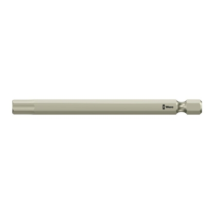 Embouts Hex-Plus, acier inoxydable 3840/4 Hex-Plus 6,0 x 89 mm WERA - 05071104001