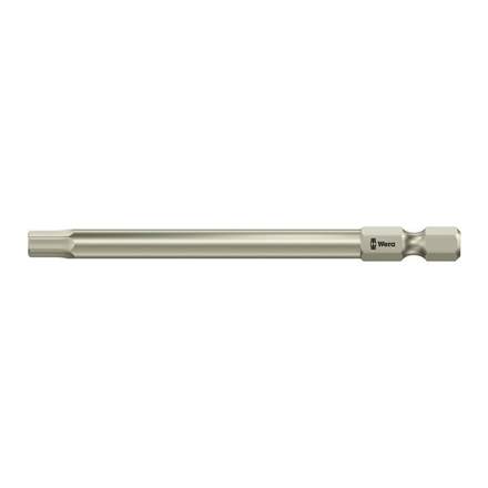 Embouts Hex-Plus, acier inoxydable 3840/4 Hex-Plus 3/16