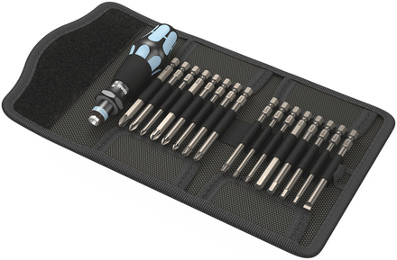 Kraftform Kompakt 60, acier inoxydable Kraftform Kompakt 60 Stainless WERA - 05071116001