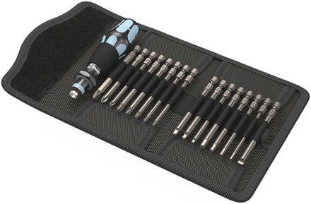 Kompakt 60, acier inoxydable, syst. impérial Kompakt 60 Stainless Imperial WERA - 05071117001
