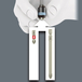 Kompakt 60, acier inoxydable, syst. impérial Kompakt 60 Stainless Imperial WERA - 05071117001