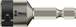 Douilles six pans, acier inoxydable 3869/4 8,0 x 50 mm WERA - 05071223001