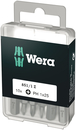 Embouts Z DIY 851/1 Z PH 1 x 25 mm DIY-Box WERA - 05072400001