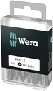 Embouts Z DIY 851/1 Z PH 2 x 25 mm DIY-Box WERA - 05072401001