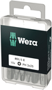 Embouts Z DIY 851/1 Z PH 3 x 25 mm DIY-Box WERA - 05072402001