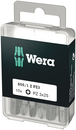 Embouts Z DIY 855/1 Z PZ 3 x 25 mm DIY-Box WERA - 05072405001