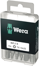 Embouts TORX® DIY 867/1 Z TORX 10 x 25 mm DIY-Box WERA - 05072406001