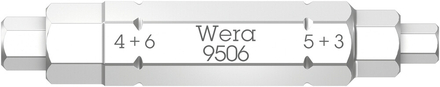 Embout 4-en-1 9506 SB Embout 4-en-1 1 Wera - 05073201001