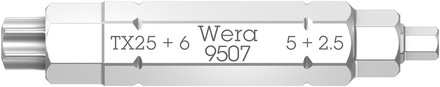 Embout 4-en-1 9507 SB Embout 4-en-1 2 Wera - 05073202001