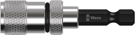 Porte-embouts à profondeur de vissage réglable 896/4/1 SB WERA - 05073210001