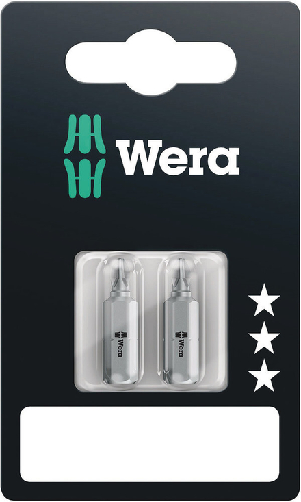 Embouts Z SB 855/1 Z PZ 1 x 25 mm SB WERA - 05073308001