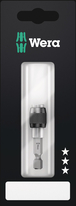 Support/adaptateur universel SB 895/4/1 K SB WERA - 05073318001