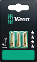 Embouts TH SB 855/1 TH PZ 1 - 3 Set SB WERA - 05073373001