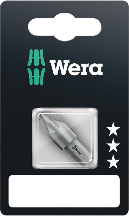 Embouts Z SB 855/1 Z PZ 4 x 32 mm SB WERA - 05073380001