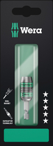 Porte-embouts universel Rapidaptor, à aimant annulaire 887/4 RR SB WERA - 05073511001