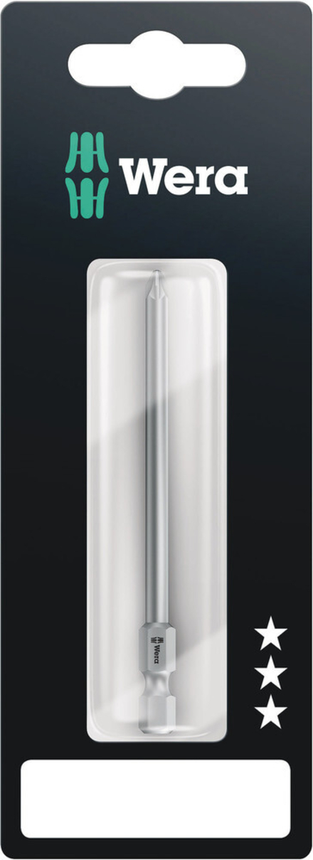 Embouts Z SB 855/4 Z PZ 1 x 89 mm SB WERA - 05073523001