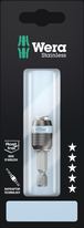 Porte-embouts universel Rapidaptor K SB, acier inoxydable 3888/4/1 K SB WERA - 05073616001