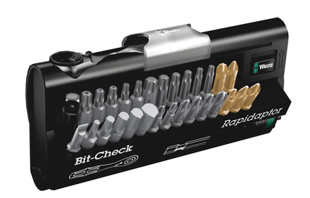 Bit-Check 30 Zyklop Mini 1 Bit-Check 30 Zyklop Mini 1 WERA - 05073640001