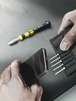 Jeu Kraftform Kompakt Micro 11 ESD 1 Kraftform Kompakt Micro-Set ESD/11 WERA - 05073670001