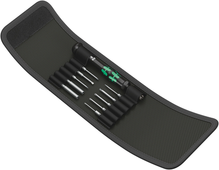 Jeu Kompakt Micro 11 Electronics 1 Kompakt Micro 11 Electronics 1 WERA - 05073676001