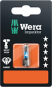 Embouts Hex-Plus IMP DC SB Impaktor 840/1 IMP DC Hex-Plus 4,0 x 25 mm SB WERA - 05073904001