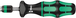 Tournevis dynamométrique réglable (2,5-29,0 in. lbs.) avec mandrin à serrage rapide Rapidaptor 7446 11,0 - 29,0 in.lbs. WERA - 05074711001