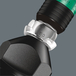 Tournevis dynamométrique réglable (2,5-29,0 in. lbs.) avec mandrin à serrage rapide Rapidaptor 7446 11,0 - 29,0 in.lbs. WERA - 05074711001