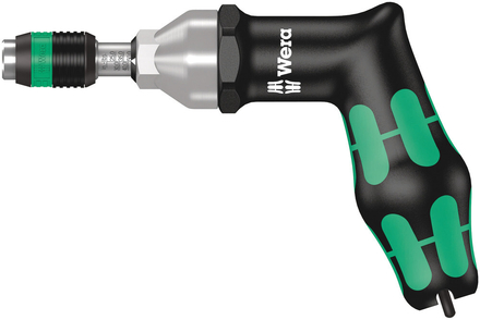 Tournevis dynamométrique réglable (25,0-55,0 in. lbs.) avec mandrin à serrage rapide Rapidaptor 7447 25,0 - 55,0 in.lbs. WERA - 05074712001