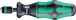 Tournevis dynamométriques avec valeur préréglée en usine à la demande du client, taille du manche 105 mm 7460 WERA - 05074715010
