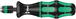 Tournevis dynamométriques à couple préréglé (2,5-29,0 in. lbs.) avec mandrin à serrage rapide Rapidaptor, taille du manche 105 mm 7465 2,5 in.lbs. WERA - 05074720001