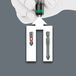 Tournevis dynamométriques à couple préréglé (2,5-29,0 in. lbs.) avec mandrin à serrage rapide Rapidaptor, taille du manche 105 mm 7465 2,5 in.lbs. WERA - 05074720001